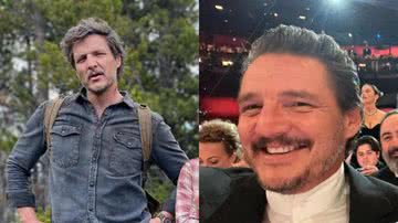 Pedro Pascal ganhou notoriedade em The Last of Us, mas atuou em séries como Game of Thrones e hoje é rei do TikTok, conquistando fãs de várias gerações - Foto: Reprodução / Instagram