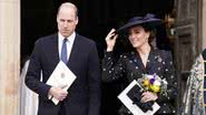 Príncipe William e Kate Middleton - Foto: Getty Images