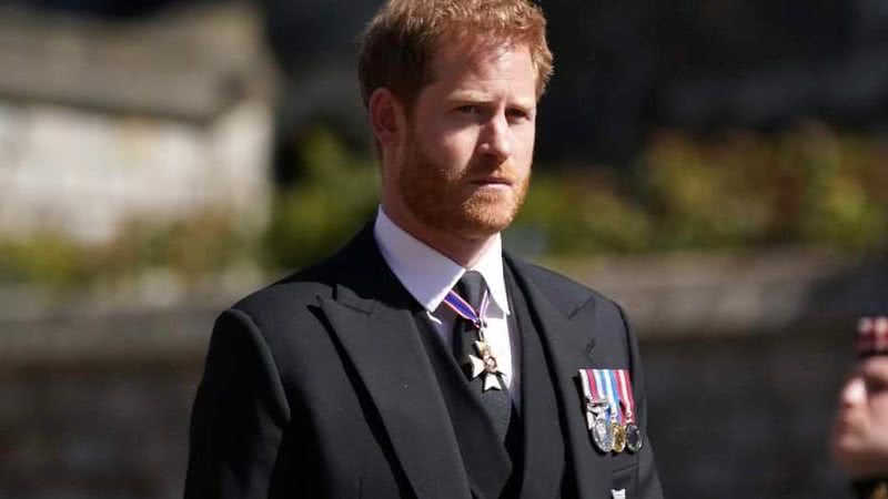 Principe Harry - Foto: Getty Images