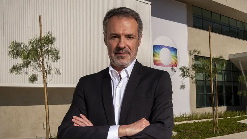 Ricardo Waddington - Foto:Globo/Estevam Avellar; Globo/Cesa