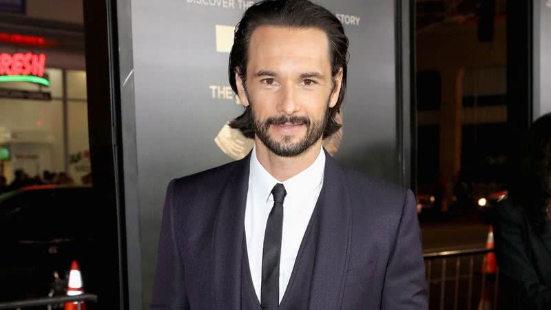 Rodrigo Santoro quer fazer filme de ação - Foto: Getty Images