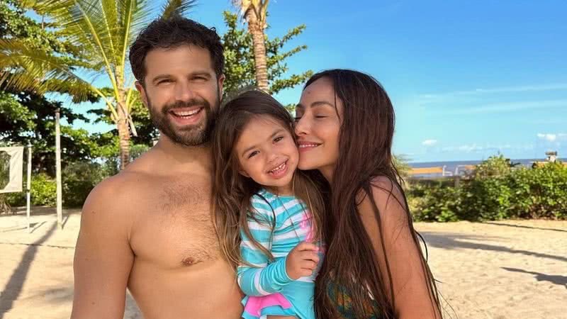 Sabrina Sato e Duda Nagle anunciaram separação na última semana - Foto: Reprodução / Instagram