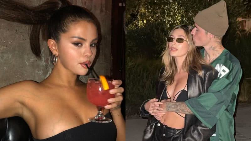 Selena Gomez sai em defesa de Hailey Bieber - Reprodução/Instagram