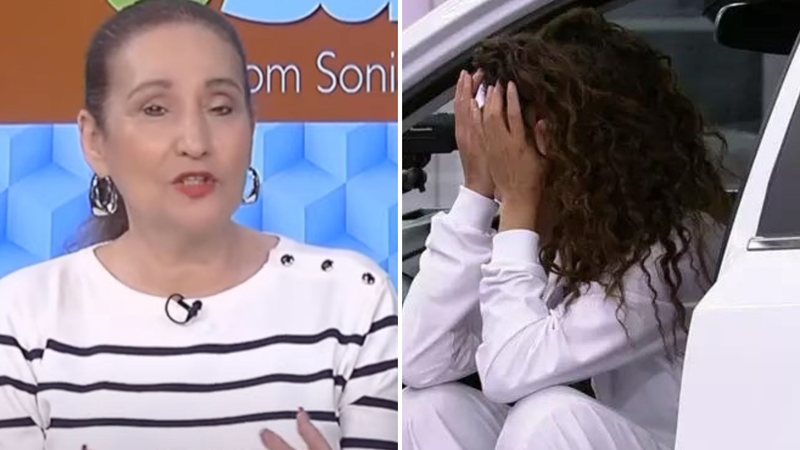 Sonia Abrão detona comportamento de Domitila em prova no BBB23: "Se revelou" - Reprodução/ TV Globo