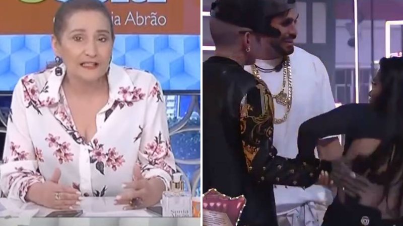 "Mentalidade tacanha": Sonia Abrão se revolta e pede que Globo constranja brothers do BBB23 - Reprodução/ Instagram