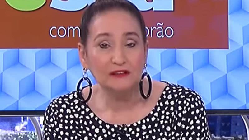 Sonia Abrão - Foto: Reprodução / RedeTV!