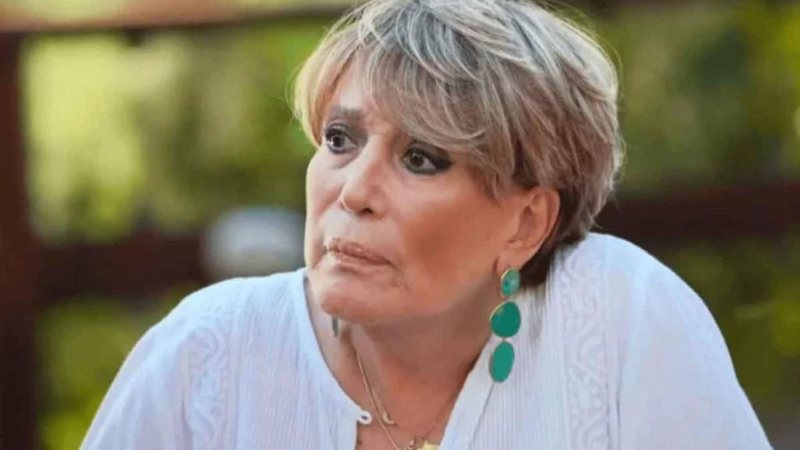 Aos 80 anos, Susana Vieira passa por cirurgia de emergência - Reprodução/ TV Globo