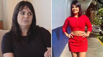 Valentina Francavilla ganha 30kg após deixar o SBT: "Cheguei no fundo do poço" - Reprodução/ Instagram