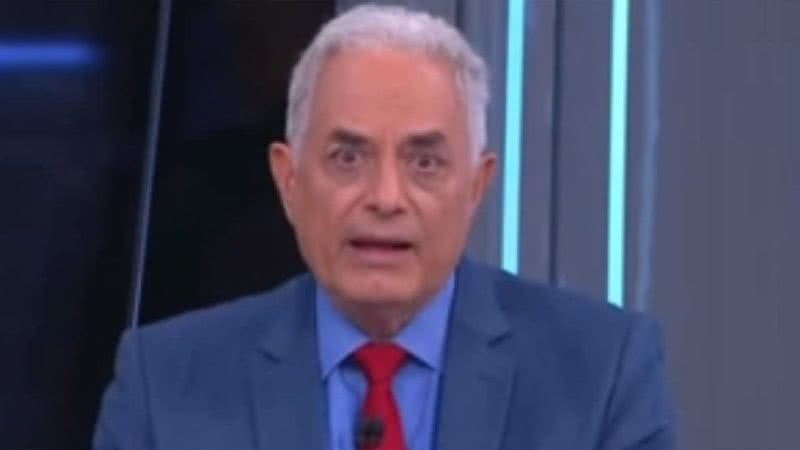 William Waack - Foto: Reprodução / Instagram