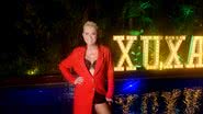 Xuxa Meneghel em ensaio para a edição comemorativa da Revista CARAS - FOTOS: BLAD MENEGHEL.