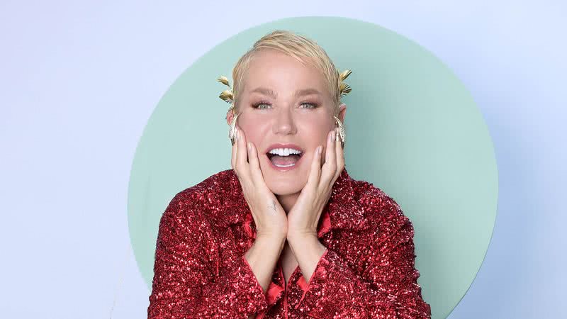 Xuxa Meneghel em ensaio para a edição comemorativa da Revista CARAS - FOTOS: BLAD MENEGHEL. AGRADECIMENTOS: ROBERTA NIEMEYER, ESPECIALISTA EM FESTAS E DECORAÇÕES (@ROBERTANIEMEYER); CONFEITEIRA LUÍSA MENDONÇA, DA CONFLOR CONFEITARIA (@CONFLORVEGAN)