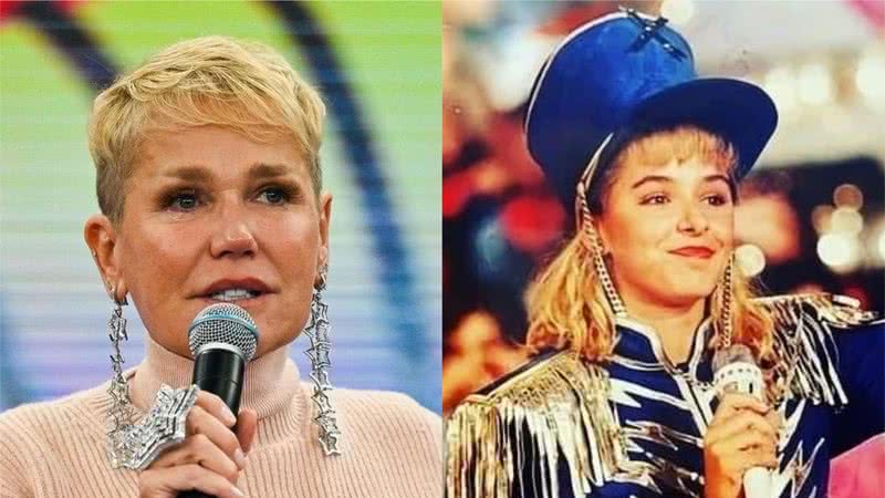 Xuxa e Bianca Rinaldi - Foto: Reprodução/Rede Globo