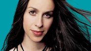 Alanis Morissette esteve no Brasil em 2009 e falou sobre detalhes da vida pessoal - Foto: Divulgação