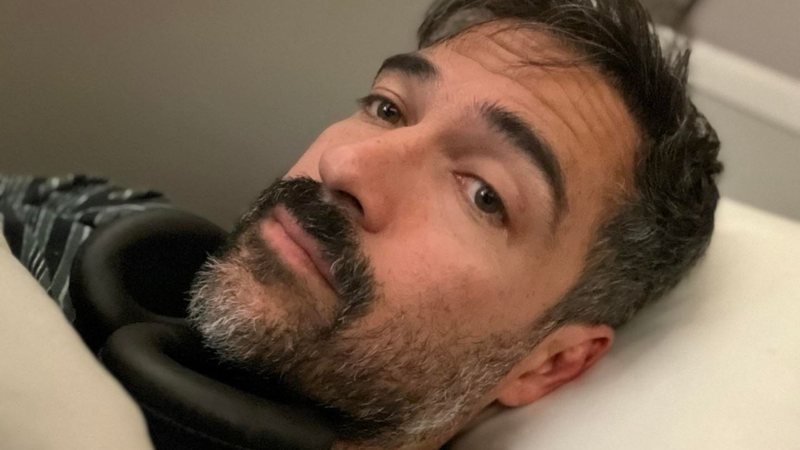 O ator e cantor Alfonso Herrera, membro do RBD - Foto: Reprodução/Instagram @ponchohd