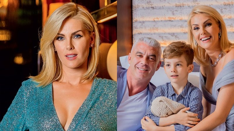 Ana Hickmann e Alexandre Correa se separaram após mais de 20 anos de casamento - FOTO: Martin Gurfein