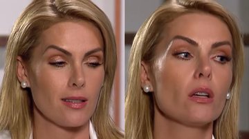 Ana Hickmann falou sobre a denúncia contra Alexandre Correa - Foto: Reprodução