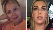 Eliana aconselha Ana Hickmann após - Reprodução/ Instagram