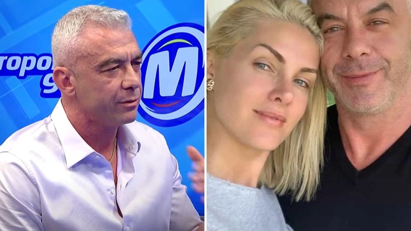 Marido de Ana Hickmann faz revelação sobre bastidores: "Era tudo combinado" - Reprodução/ Instagram