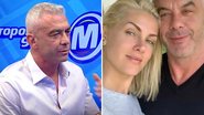 Marido de Ana Hickmann faz revelação sobre bastidores: "Era tudo combinado" - Reprodução/ Instagram