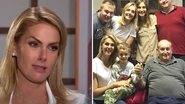 Passado doloroso: Ana Hickmann encerra mistério sobre a relação com o pai - Reprodução/ Instagram