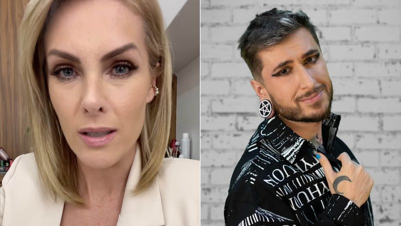 Ana Hickmann e Victor Valentim - Foto: Reprodução / Instagram; Divulgação