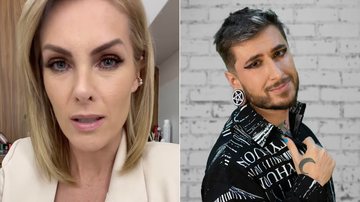 Ana Hickmann e Victor Valentim - Foto: Reprodução / Instagram; Divulgação