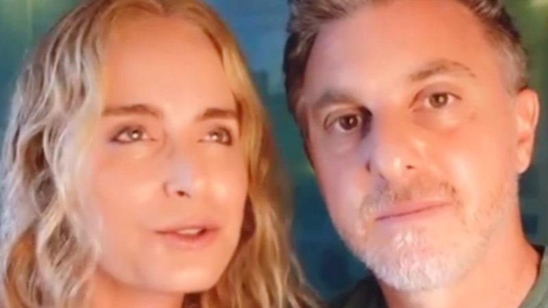 Angélica e Luciano Huck enviam pedido de desculpas para vizinhos; entenda - Reprodução/ Instagram