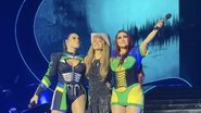 Maite Perroni, Anahí e Dulce Maria - Foto: Reprodução / Instagram