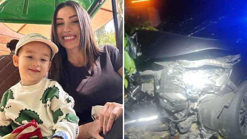 Perda total: saiba como está Bianca Andrade e Cris após acidente gravíssimo - Reprodução/ Instagram