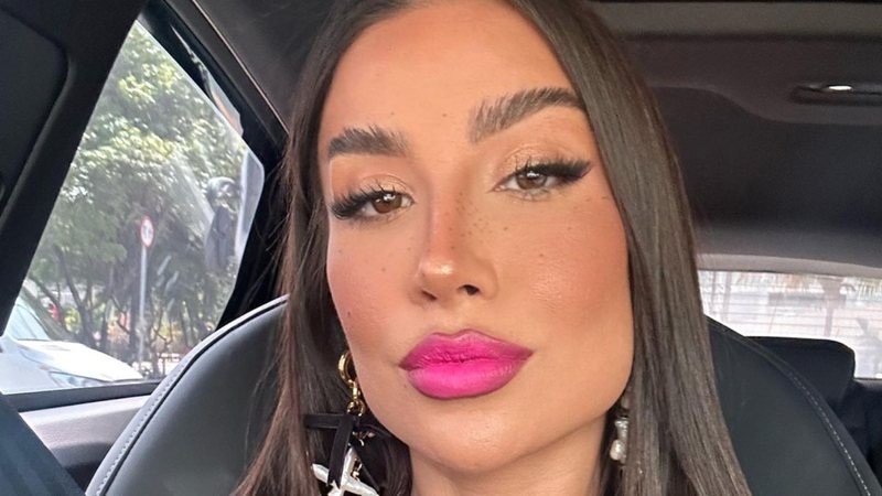 A influenciadora Bianca Andrade, conhecida como Boca Rosa - Foto: Reprodução/Instagram @bianca