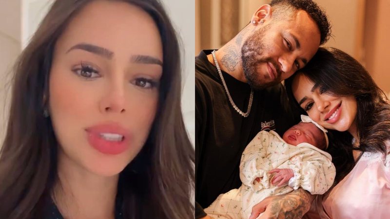 Bruna Biancardi negou rumores de acordo milionário com Neymar Jr - Reprodução/Instagram