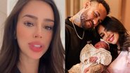 Bruna Biancardi negou rumores de acordo milionário com Neymar Jr - Reprodução/Instagram