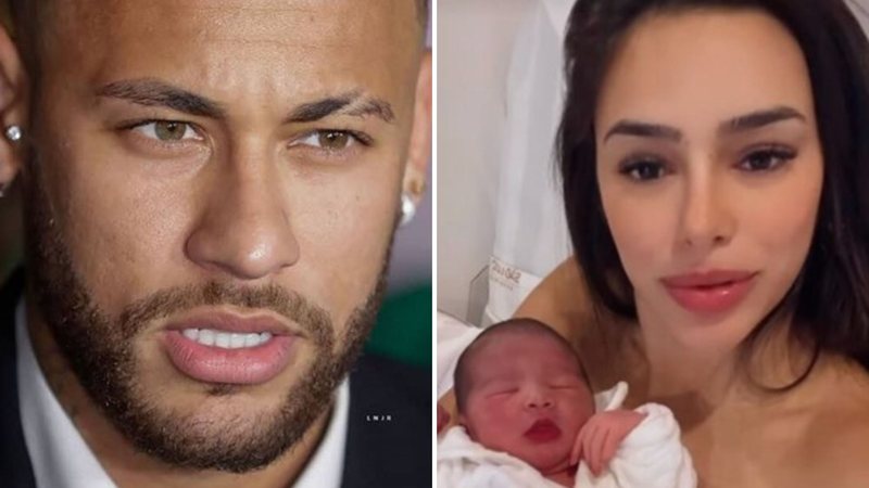 Neymar e Bruna Biancardi firmam "acordo de silêncio" com pensão milionária; veja valor - Reprodução/ Instagram