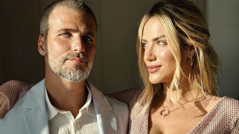 Bruno Gagliasso e Giovanna Ewbank - Foto: Reprodução / Instagram