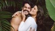 Bruno Lopes e Priscila Fantin - Foto: Jorge Bispo