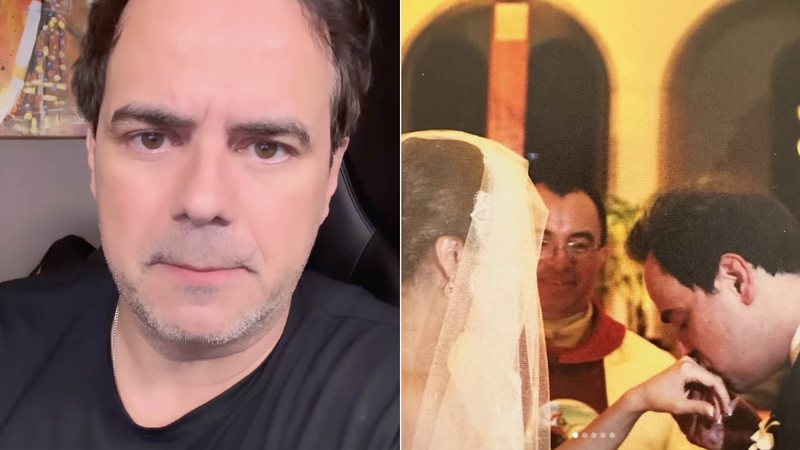 Carioca celebra seu aniversário de casamento - Foto: Reprodução / Instagram