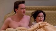 Courtney Cox e Matthew Perry - Foto: Reprodução / Instagram