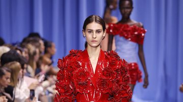 Ready To Wear - Spring 24 - RTW/Paris - Balmain - Fotos: Getty Images