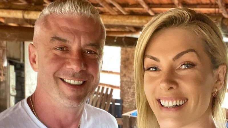 Desentendimento de Ana Hickmann com o esposo é explicado - Reprodução/Instagram