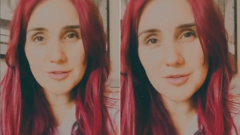 Dulce Maria - Foto: Reprodução / Instagram