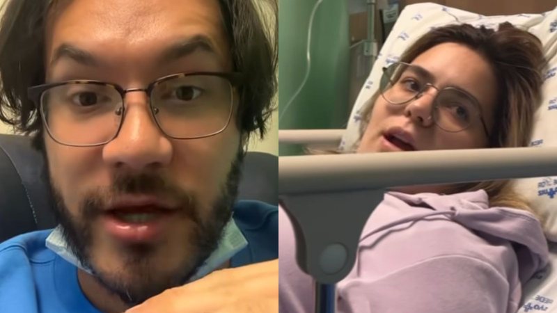 Eliezer surpreende ao revelar motivo de atritos com Viih Tube - Reprodução/Instagram