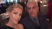 A apresentadora Ana Hickmann e seu marido, Alexandre Correa - Foto: Reprodução / Instagram