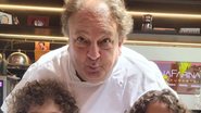 Eles cresceram! Veja como está Antoine e Elise, os filhos gêmeos do chef Erick Jacquin - Reprodução/ Instagram