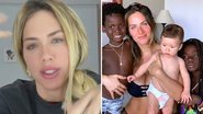 Giovanna Ewbank se revolta com boatos de que se mudou para "apartamento menor" com os filhos - Reprodução/ Instagram