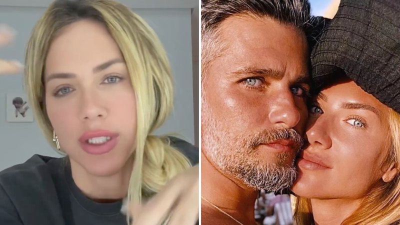 De novo? Fala dura de Giovanna Ewbank encerra rumores de traição envolvendo Gagliasso - Reprodução/ Instagram