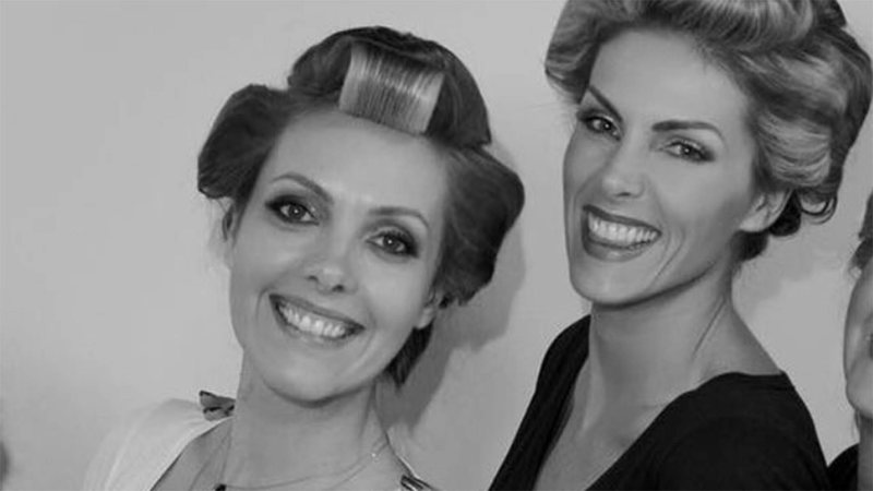 Fernanda e Ana Hickmann - Foto: Reprodução / Instagram