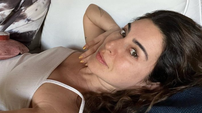 Fernanda Paes Leme está grávida - Reprodução/Instagram