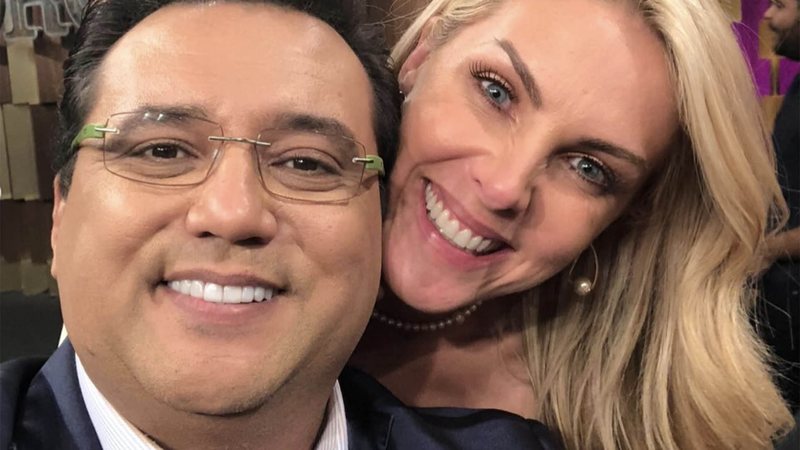 Geraldo Luis e Ana Hickmann - Foto: Reprodução / Instagram