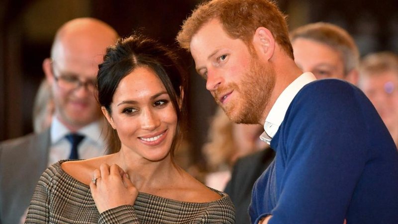 Principe Harry e Meghan Markle - Foto: Getty Images