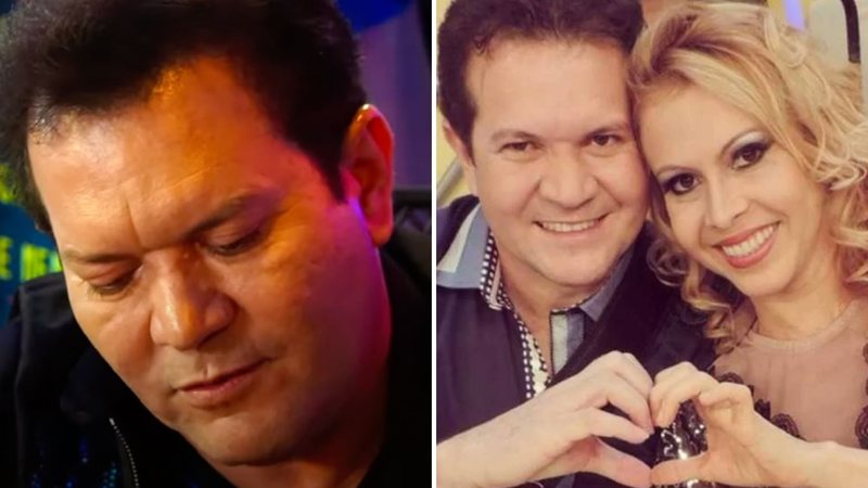 Ximbinha diz que precisou fugir após término com Joelma: "Comi o pão que o diabo amassou" - Reprodução/ Instagram